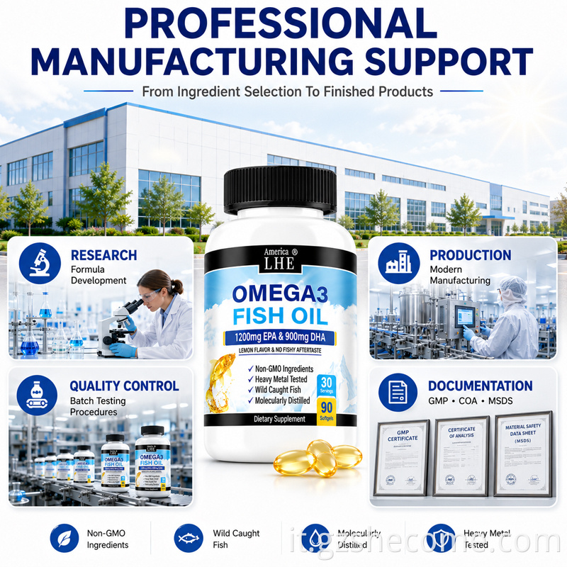 Omega 3 Softgels11